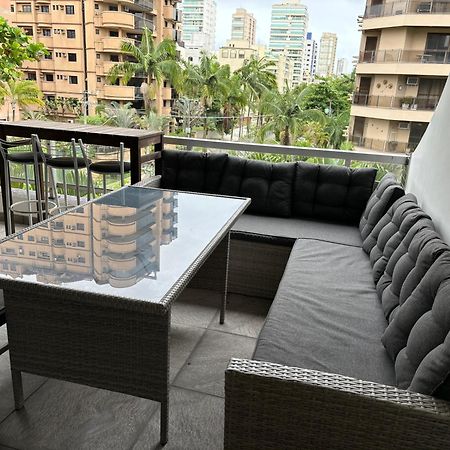 Apartamento Enseada Guarujá Extérieur photo