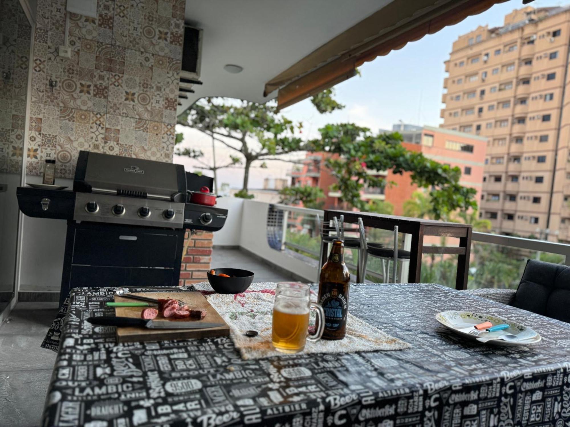 Apartamento Enseada Guarujá Extérieur photo