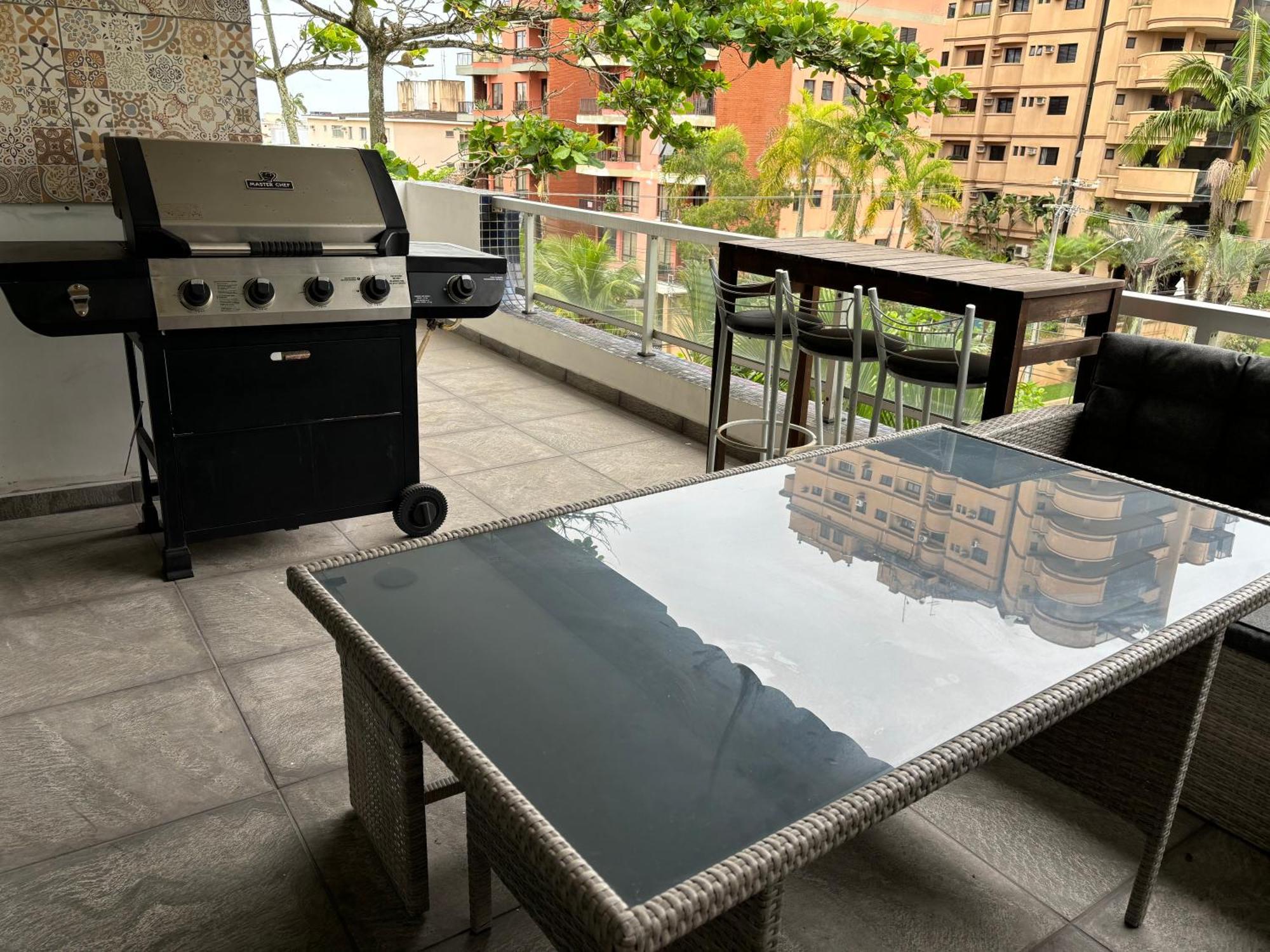 Apartamento Enseada Guarujá Extérieur photo